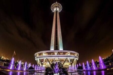 امشب برج میلاد خاموش می‌شود / علت چیست؟