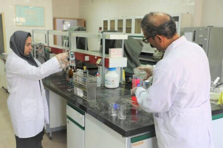 انجام بیش از ۱۷ هزار آزمایش در آزمایشگاه مرکزی دامپزشکی استان ایلام