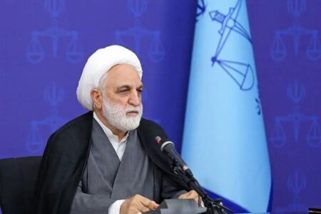 اژه‌ای: مبارزه با مفسدین حتی در زمان جنگ هم تعطیل‌پذیر نیست