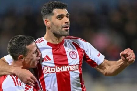 بازتاب استوری جنجالی طارمی پس از آتش‌بس در رسانه‌های یونان+ عکس