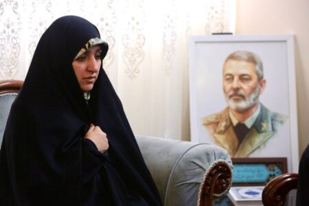 بهروز آذر: تجربه زیسته امیر سپهبد شهید موسوی باید روایت شود