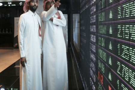 بورس عربستان سقوط کرد