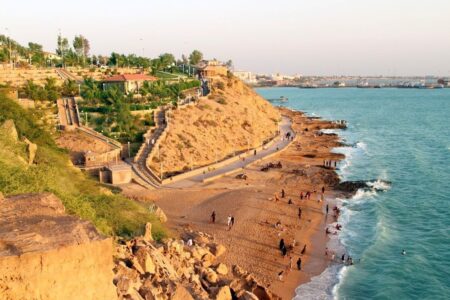 توافق اولیه برای تخصیص زمین و آغاز اجرای «شهر جهانی صنایع خلاق و فرهنگی» در چابهار