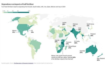 جزئیات وابستگی غذای جهان به تنگه هرمز/ موج قیمتی بر همه تاثیرگذار است
