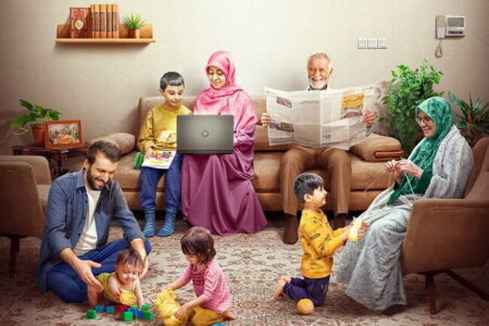 دورهمی‌های خانوادگی؛ پادتن مدیریت استرس
