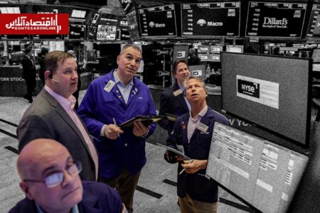 رکورد ۱۳ساله فروش سهام در جنگ ۳۷روزه؛ چرخش بزرگ سرمایه‌ها در مارسِ رکوردشکن