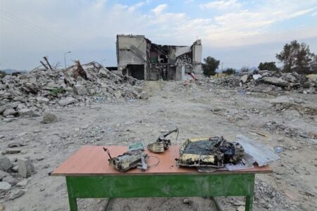 ستاد حقوق بشر خواستار پیگیری بین‌المللی فاجعه مدرسه میناب شد