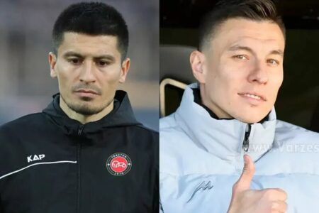 سرنوشت دو ستاره ازبک لیگ ایران/ سرگیف و خامروبکف به کجا می‌روند؟