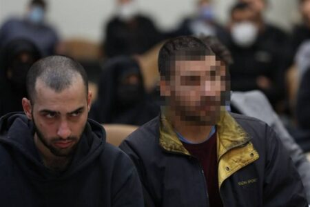 علی فهیم عامل حمله تروریستی به مراکز نظامی اعدام شد