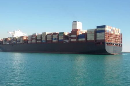 فوری/ عبور کشتی فرانسوی از تنگه هرمز تایید شد