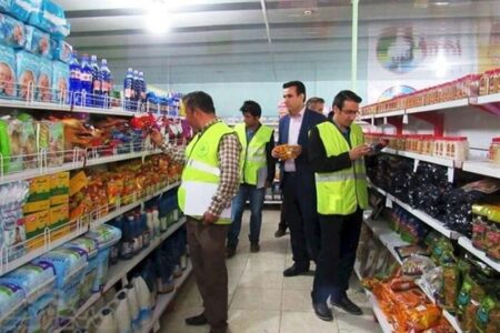 هر 34 ثانیه یک بازرسی از اصناف انجام می‌شود