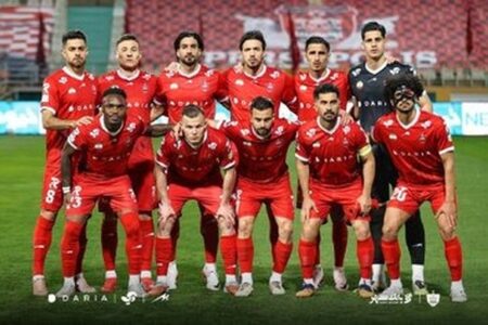 پرسپولیسی‌ها برای رسیدن به جام‌جهانی رقابت می کنند