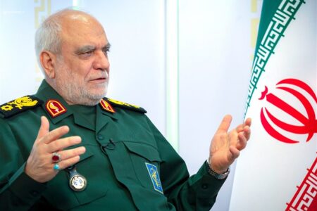 پیام تسلیت رئیس دیوان عالی کشور در پی شهادت رئیس سازمان اطلاعات سپاه