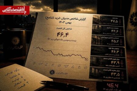 ۲۴ماه بدبینی ممتد به اقتصاد؛ مسیر متفاوت «استخدام نیروی انسانی»