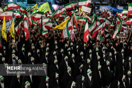 ۲۸ میلیون جان‌فدا برای ایران؛ خیزش ملی که دشمن را به لرزه انداخت
