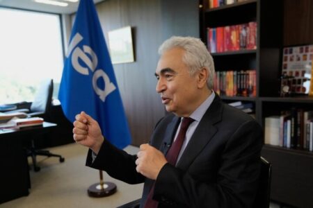 آژانس بین‌المللی انرژی: ذخایر نفت با سرعت بسیار زیادی در حال اتمام است