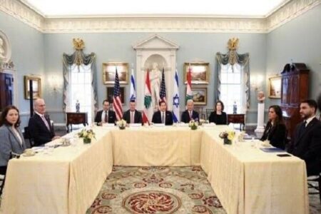 ابراز بدبینی درباره دور سوم مذاکرات لبنان و رژیم صهیونیستی در آمریکا