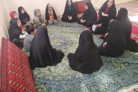 اجرای طرح سلامت اجتماعی دانش‌آموزان در روستای شیرین‌بلاغ بیجار