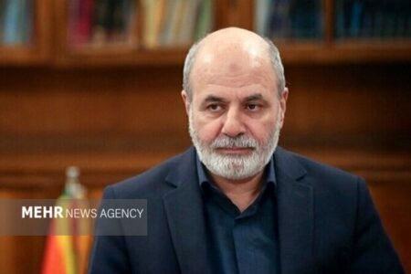 احمدیان: هزینه تصمیم برای دشمن از آستانه تحمل فراتر خواهد رفت