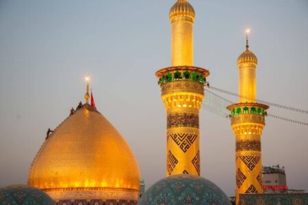 ارسال دومین کاروان کمک‌های آستان حضرت عباس(ع) به ایران