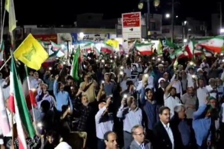 از خیابان تا میدان؛ روایت یک حضور ادامه‌دار در گرگان