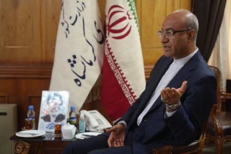 استاندار کرمانشاه: حفاظت از زاگرس نیازمند برنامه‌ریزی مستمر است