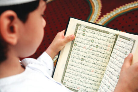 استقبال گسترده از مسابقه سالانه قرآن مرکز اسلامی وین