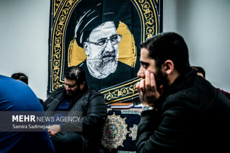 اعلام زمان برنامه‌های سالگرد شهادت آیت‌الله سید ابراهیم رئیسی