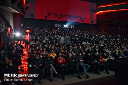 افزایش ۴۰ درصدی مخاطبان در اولین یکشنبه تخفیف‌دار سینماها