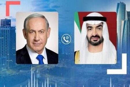افشای سفر مخفیانه نتانیاهو به امارات در جریان جنگ با ایران