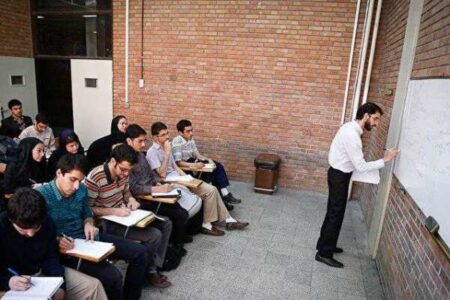 الزام تبدیل وضعیت اساتید دانشگاه‌های غیردولتی لغو شد