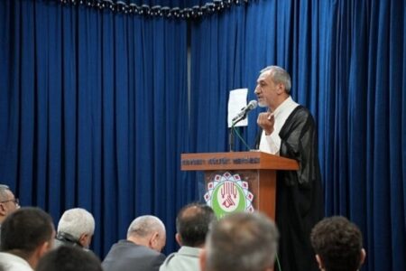 «الله‌اکبر» سلاح مقاومت در برابر صهیونیسم و امپریالیسم است