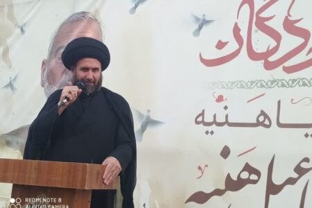 امام جمعه موقت قزوین: روایت‌سازی دشمن برای القای شکست ایران است