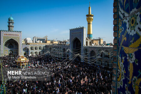 امام رضا(ع) با بیان سلسله اسناد احادیث، امامت را برای شیعیان تبیین کرد