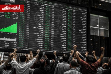انفجار تقاضا در بازار سهام؛ ۹۰ درصد نماد‌ها صف خرید شدند