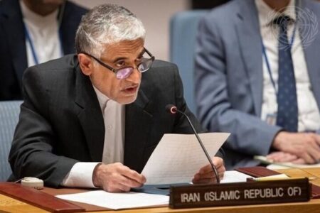 ایران: مصون نگه داشتن متجاوزان، واقعیات حقوقی را تغییر نخواهد داد