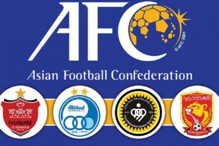 با اقدام AFC سه تیم ایران مسافر آسیا شدند