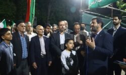 بازار مرغ با وجود آسیب به سردخانه ذخایر در همدان مدیریت شد