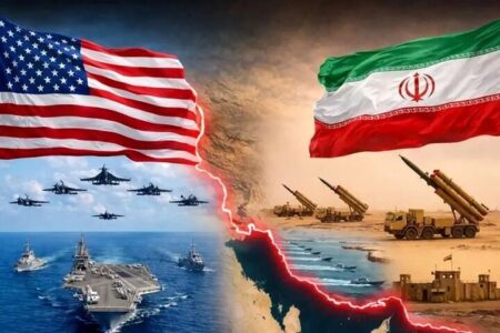 بازتاب جنگ علیه ایران در رسانه‌های جهان/ «ناوگان پنجم» هیچ است!