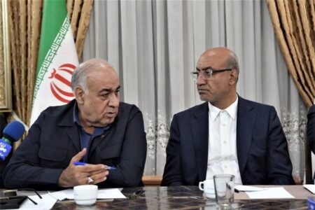 بازوند: راه‌آهن کرمانشاه–اسلام‌آبادغرب با سرعت بیشتری تکمیل می‌شود