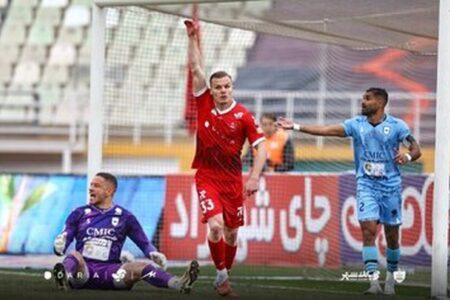 بازیکن پرحاشیه پرسپولیس جدا می‌شود؟