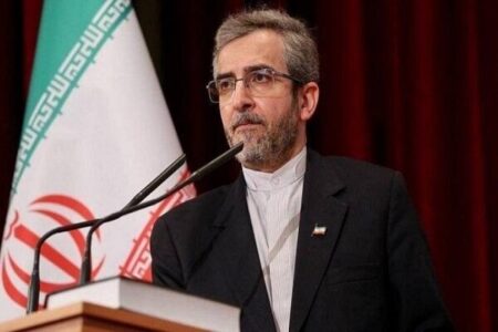 باقری: دارایی های ایران باید بدون قید و شرط آزاد شود