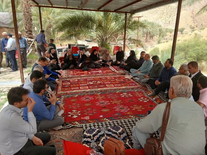 بخشدار ارم: تکمیل سد دهرود مانع مهاجرت روستاییان می‌شود