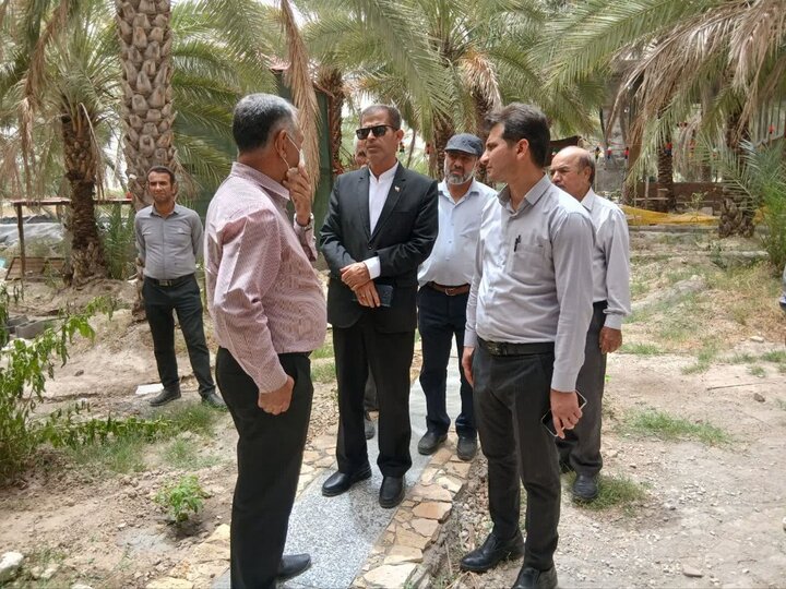 بخشدار ارم: تکمیل سد دهرود مانع مهاجرت روستاییان می‌شود
