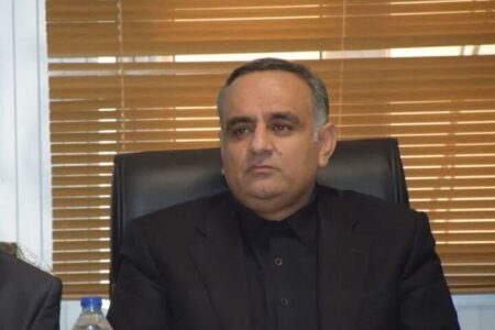 بخشی‌پور: سرعت اجرای پروژه راه‌آهن کرمانشاه-اسلام‌آباد افزایش یابد