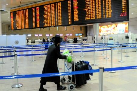 برنامه رژیم صهیونیستی برای انتقال کل یهودیان جهان به سرزمین‌های اشغالی