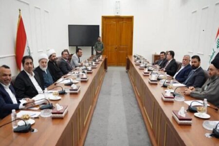 برگزاری جلسه مهم سران چارچوب هماهنگی شیعی عراق