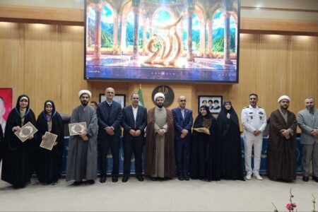 برگزاری دومین اختتامیه هماوری بزرگ قرآنی آلاء در رشت
