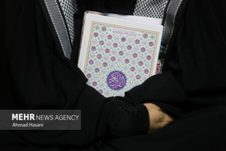 برگزاری مجازی ششمین دوره آموزش تخصصی تیم ملی قاریان نوجوان اسوه