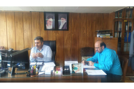 برگزاری نشست هم‌اندیشی مسئولان روابط عمومی‌ دانشگاه جامع علمی کاربردی